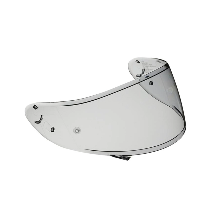 VISOR DE CASCO SHOEI HELMETS CWR-1 MELLOW SMOKE XSPIRIT3 NXR - 2