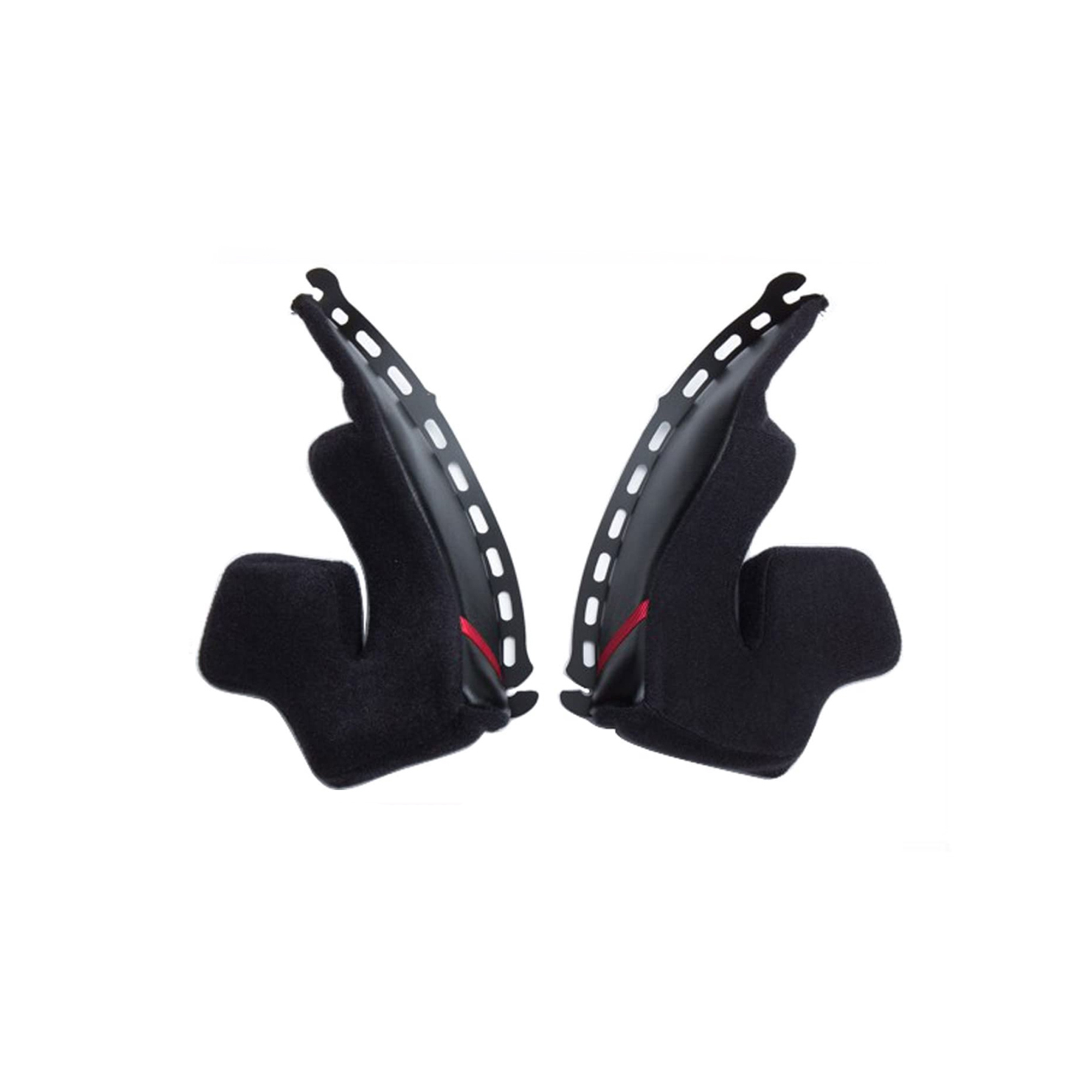 CHEEK PAD SHOEI HELMETS ACOLCHADO LATERAL SHOEI VFX-EVO 43MM - 1