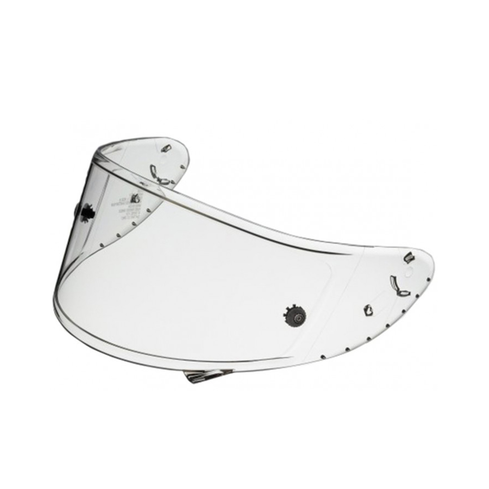 VISOR DE CASCO SHOEI HELMETS CWR-F TRANSPARENTE X-SPIRIT 3 - 1