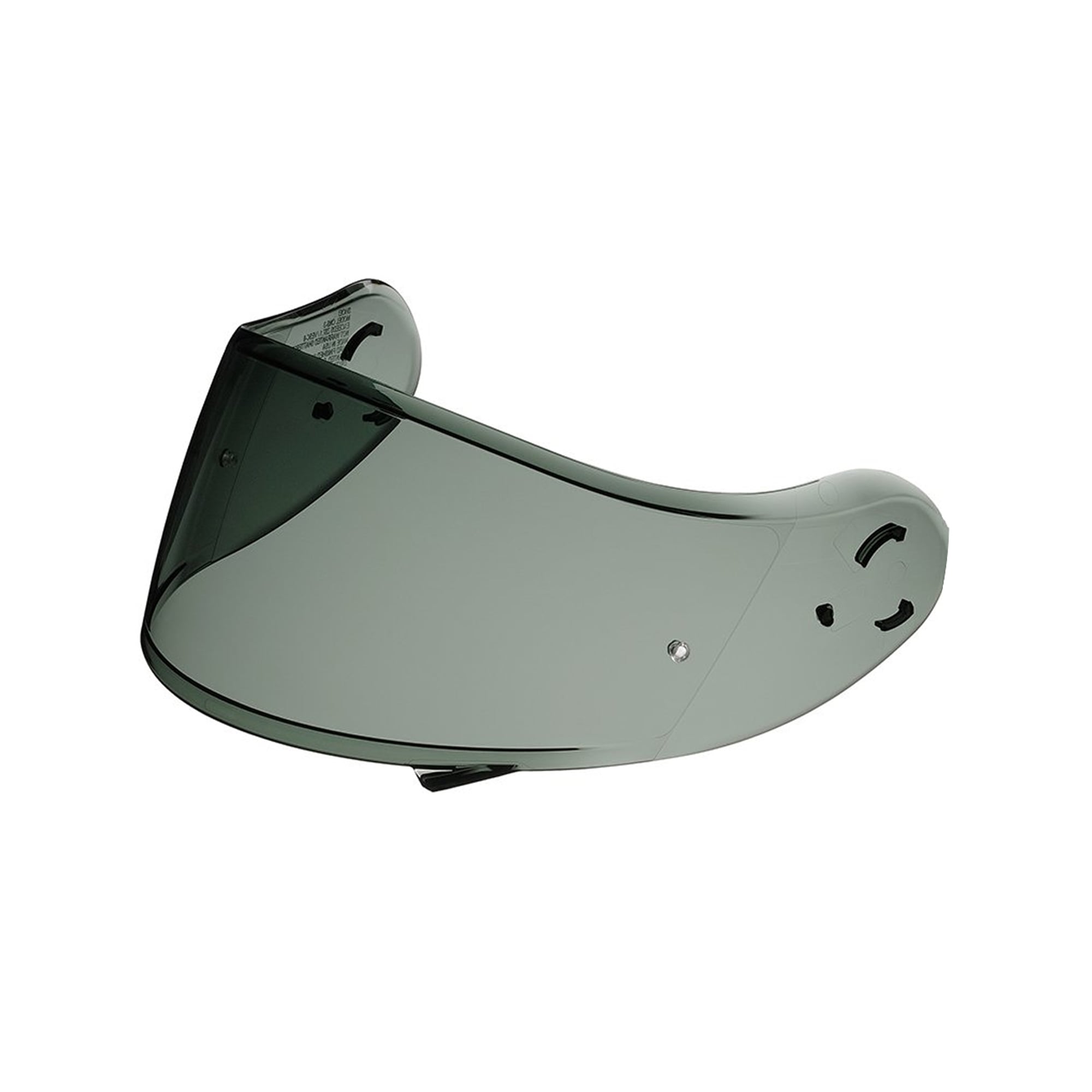 VISOR DE CASCO SHOEI HELMETS CNS-3 DARK SMOKE NEOTEC 2 - 1