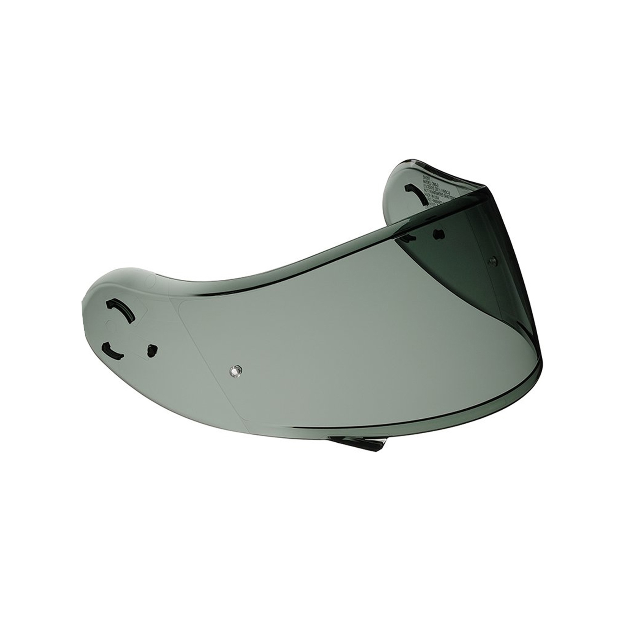 VISOR DE CASCO SHOEI HELMETS CNS-3 DARK SMOKE NEOTEC 2 - 2