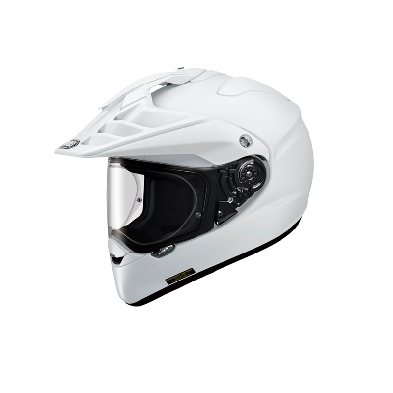 CASCO DE MOTO SHOEI HELMETS HORNET ADV BLANCO - 1