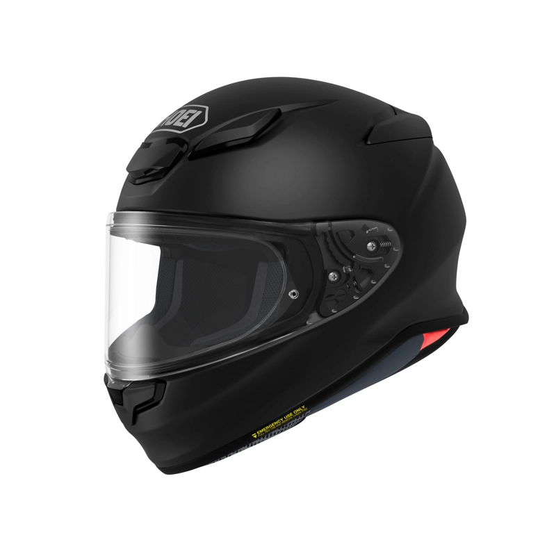CASCO DE MOTO SHOEI HELMETS NXR 2 NEGRO MATE