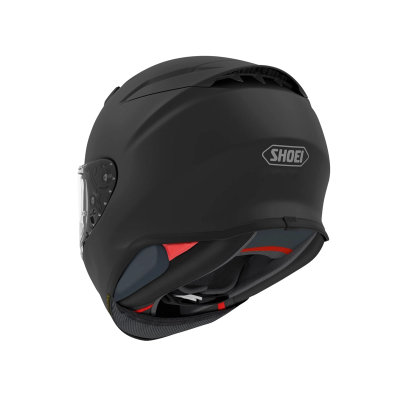 CASCO DE MOTO SHOEI HELMETS NXR 2 NEGRO MATE - 2