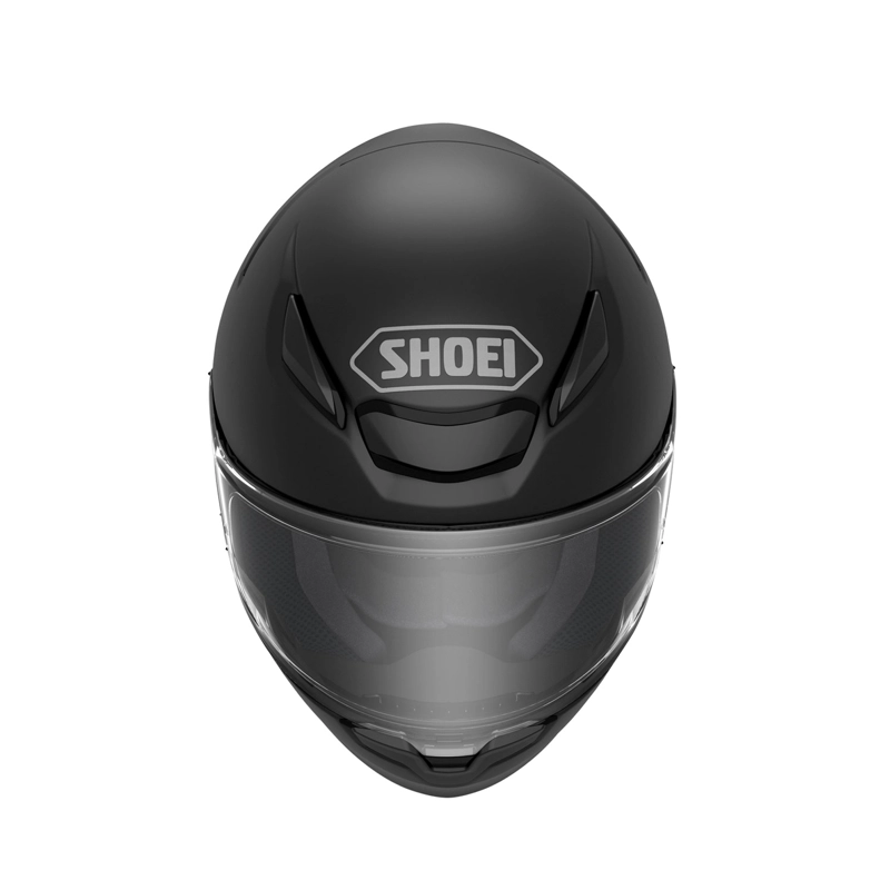 CASCO DE MOTO SHOEI HELMETS NXR 2 NEGRO MATE - 3