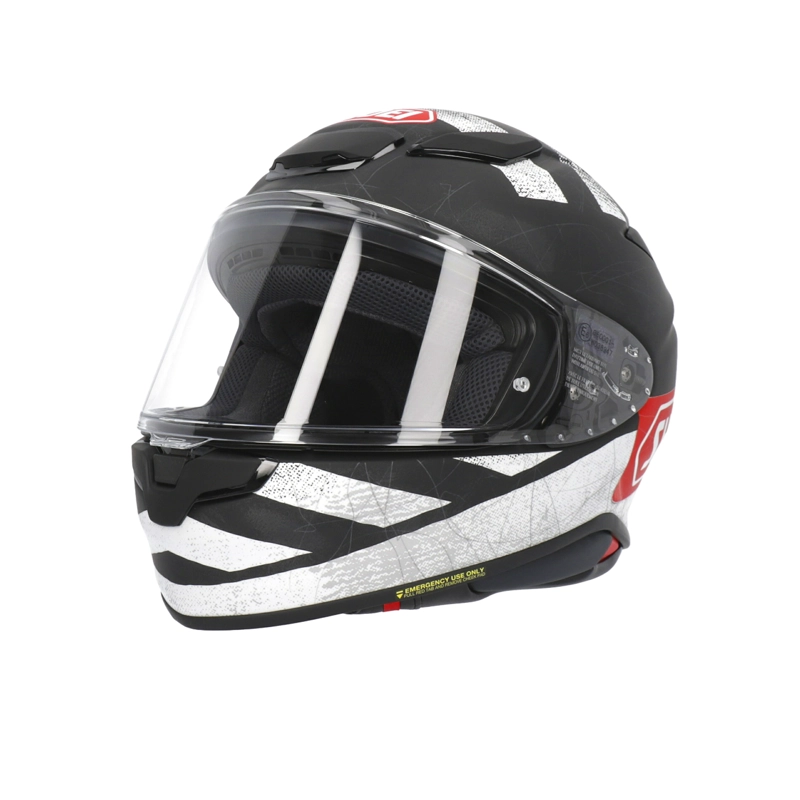 CASCO DE MOTO SHOEI HELMETS NXR 2 SCANNER TC5 - 1