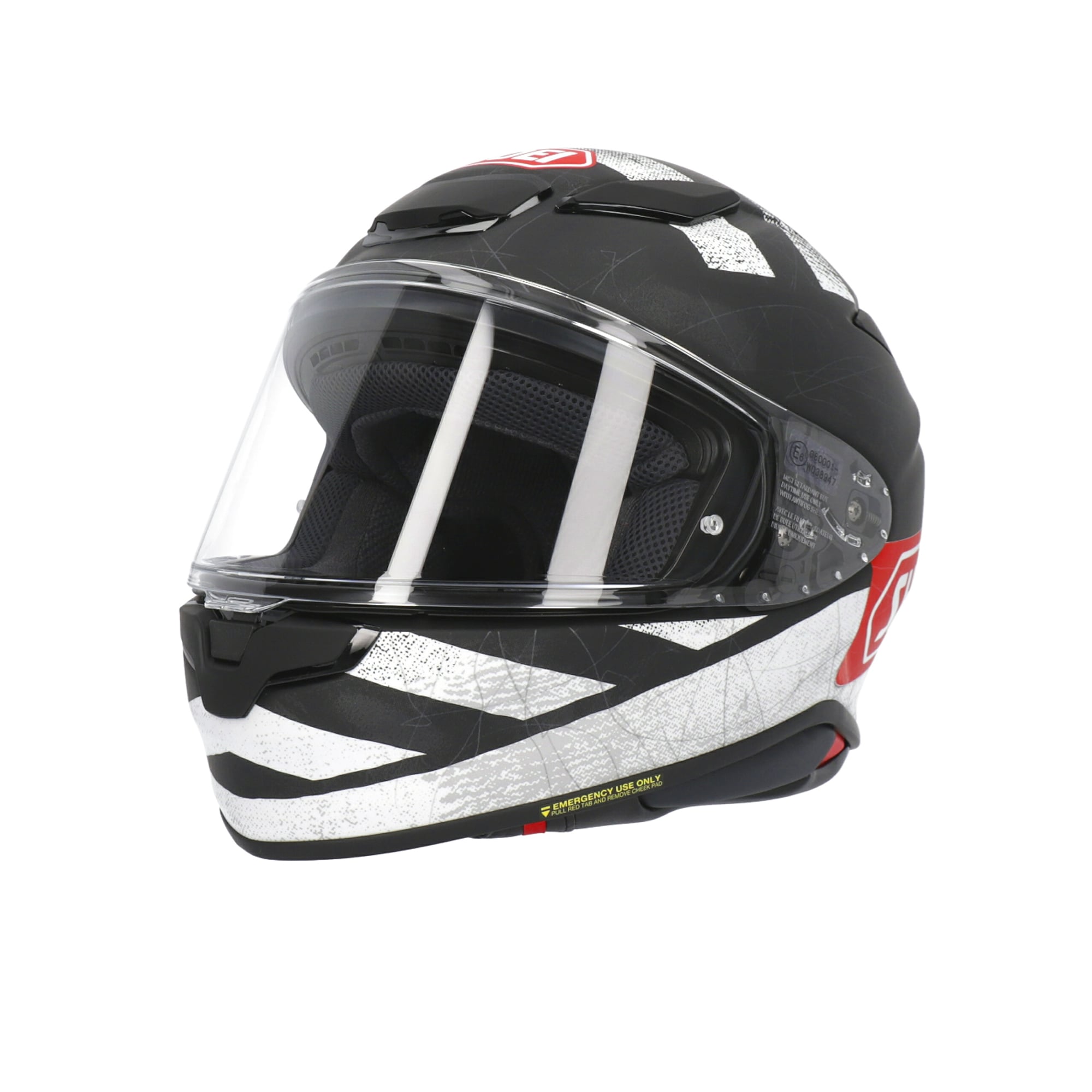 CASCO DE MOTO SHOEI HELMETS NXR 2 SCANNER TC5 - 1