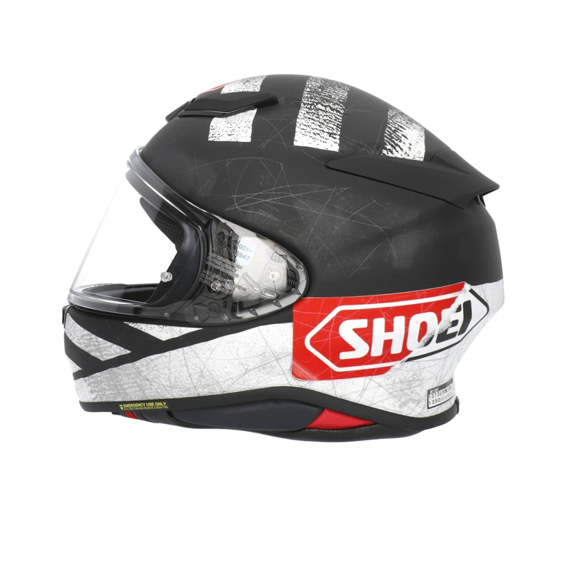 CASCO DE MOTO SHOEI HELMETS NXR 2 SCANNER TC5 - 3