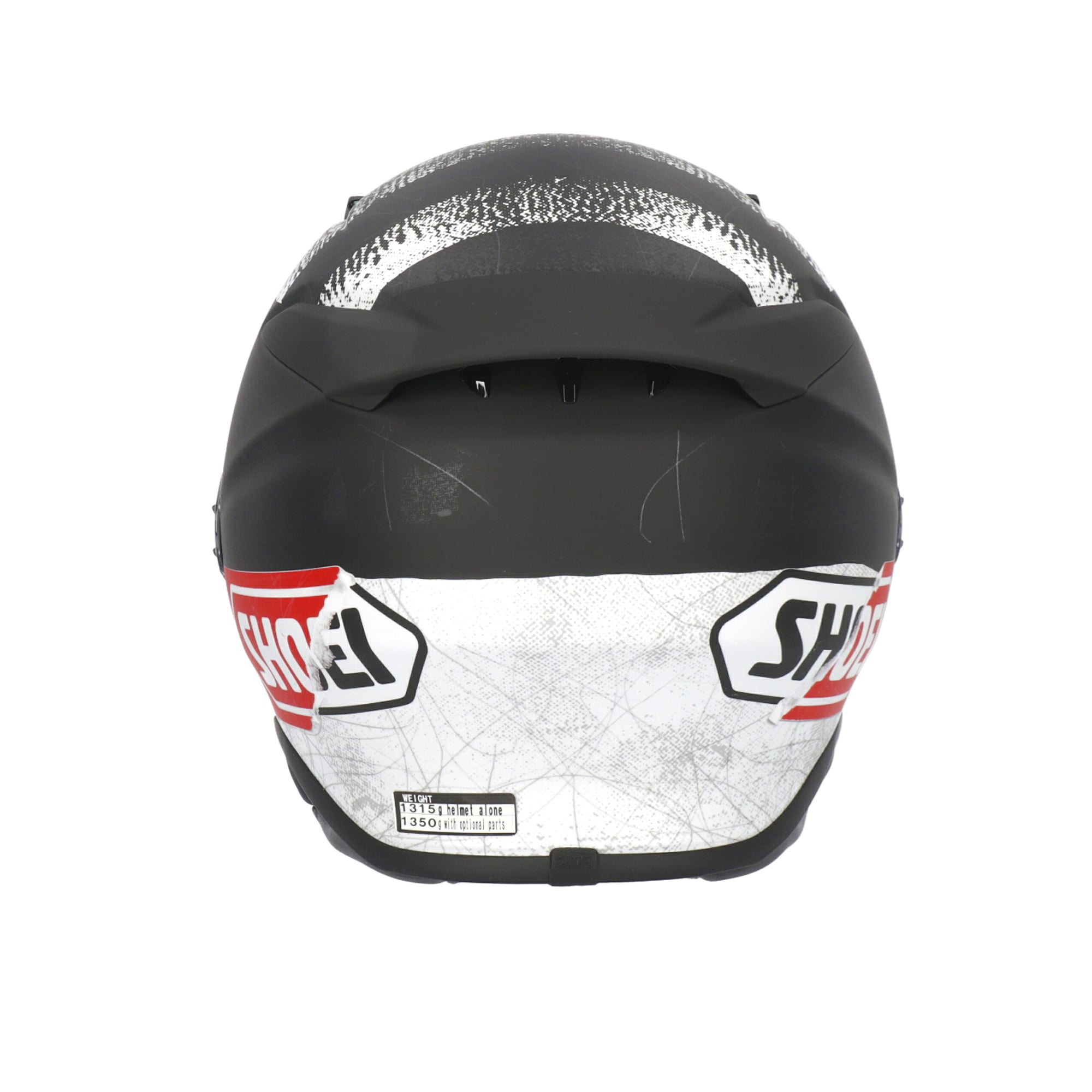 CASCO DE MOTO SHOEI HELMETS NXR 2 SCANNER TC5 - 4