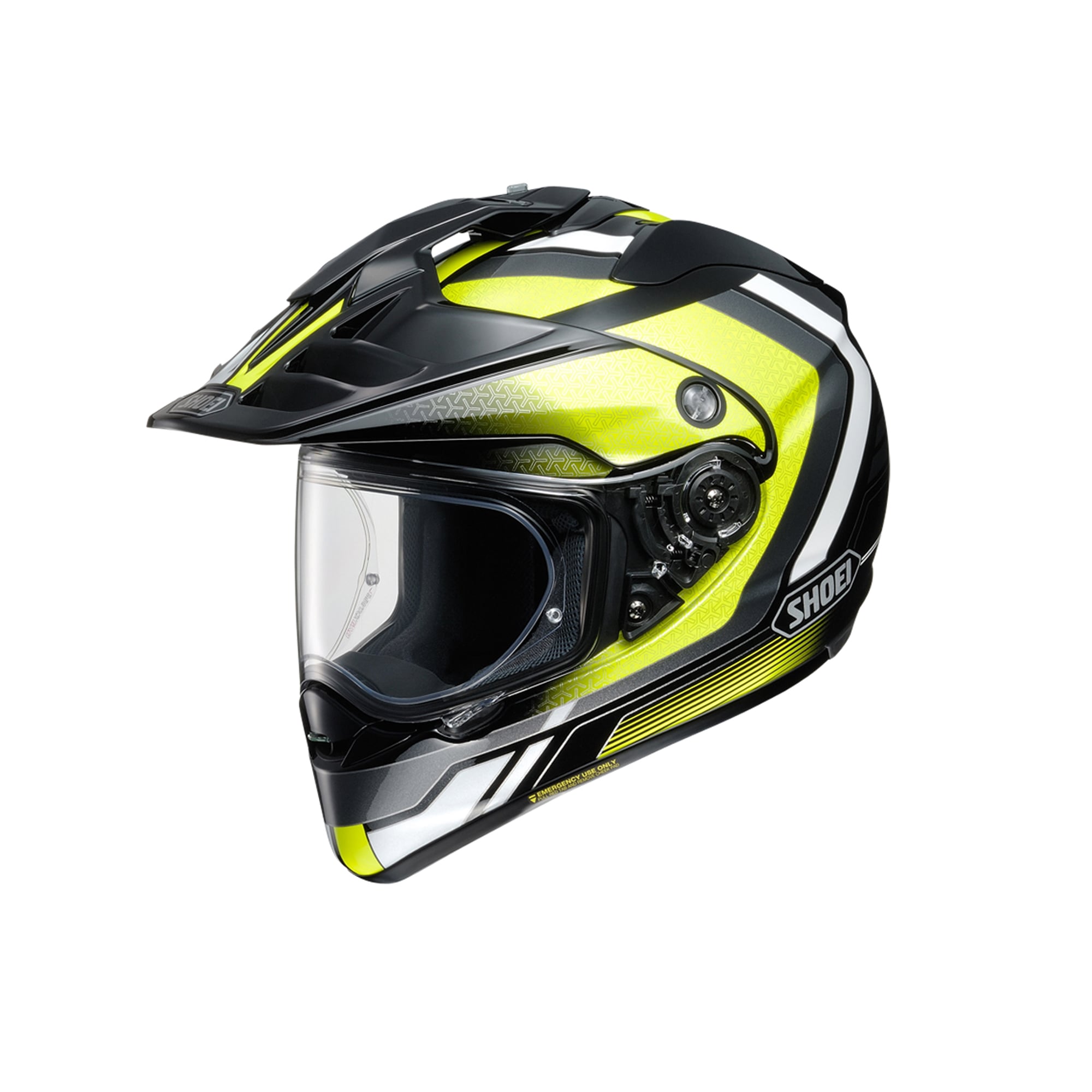 CASCO DE MOTO SHOEI HELMETS HORNET ADV SOVEREIGN TC3 - 1