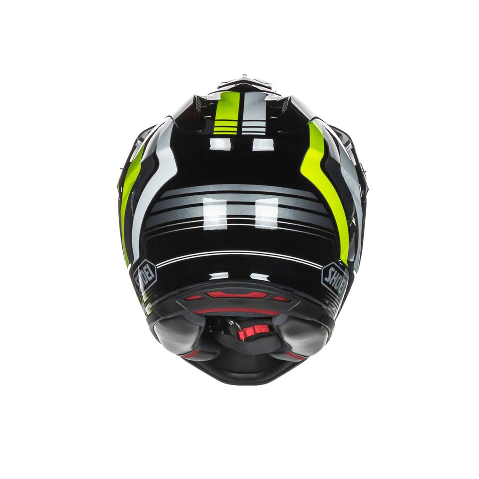 CASCO DE MOTO SHOEI HELMETS HORNET ADV SOVEREIGN TC3 - 2