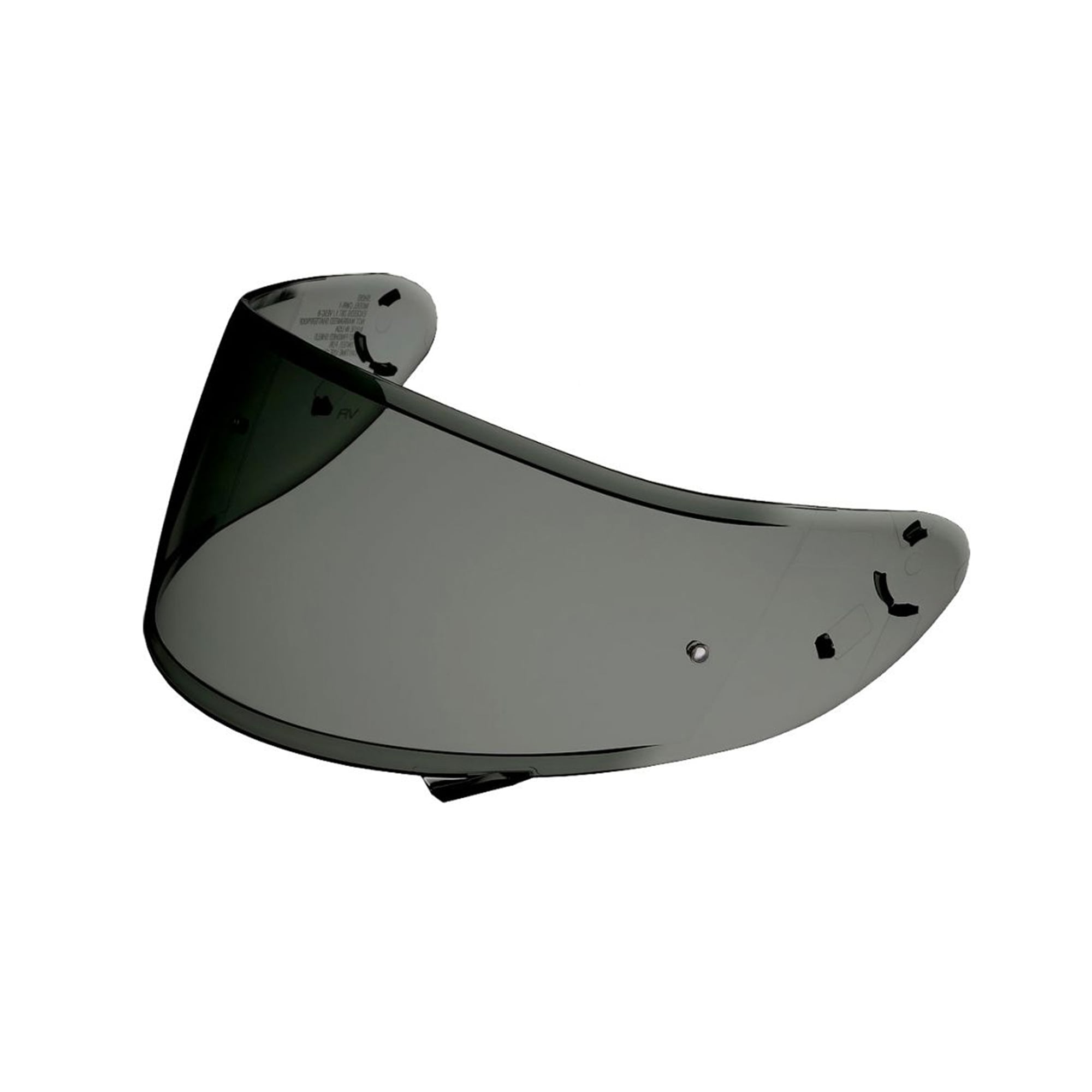 VISOR DE CASCO SHOEI HELMETS CWR-1 AHUMADO X-SPIRIT 3 RF1200 NXR - 1