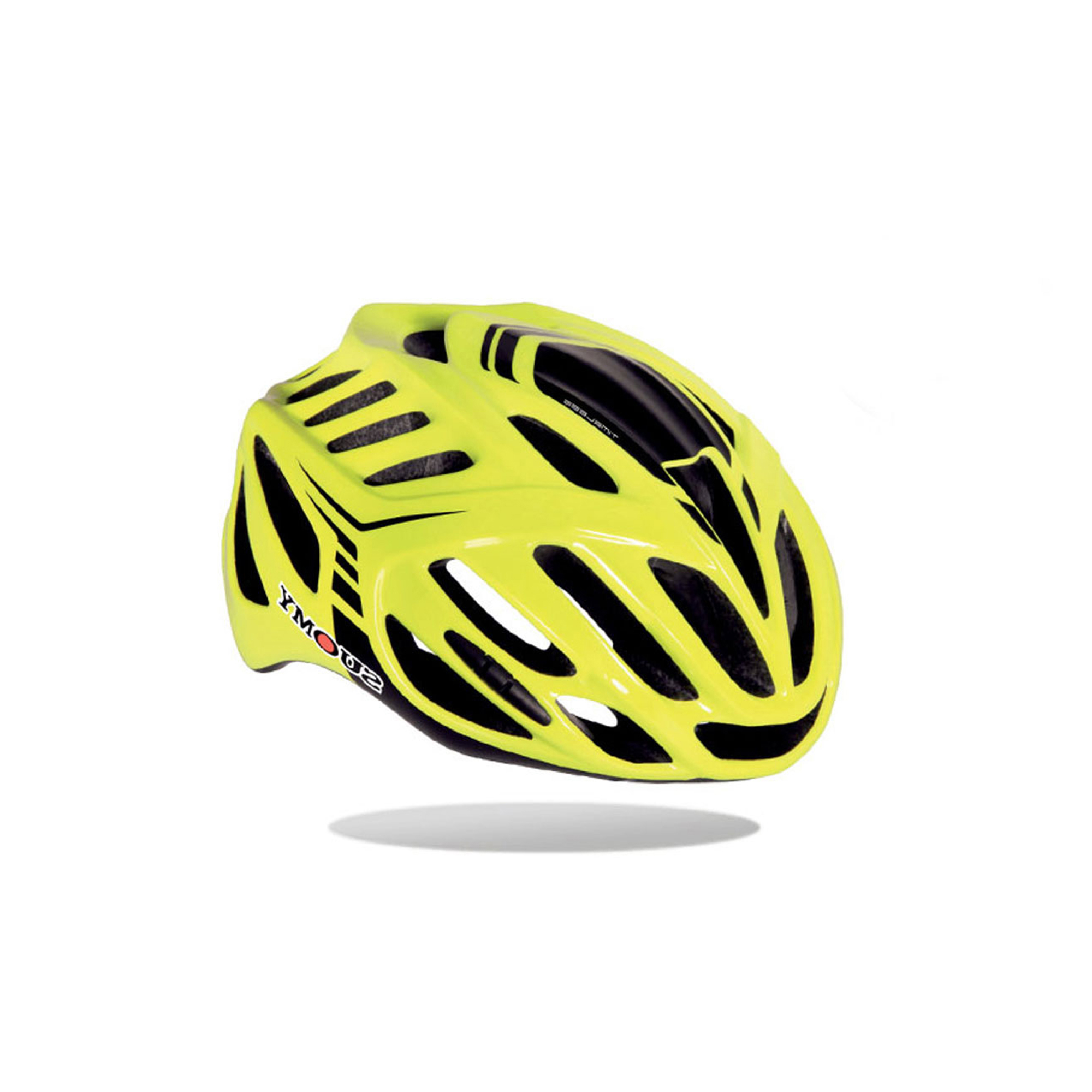 CASCO SUOMY BICICLETA TIMELESS AMARILLO - 2