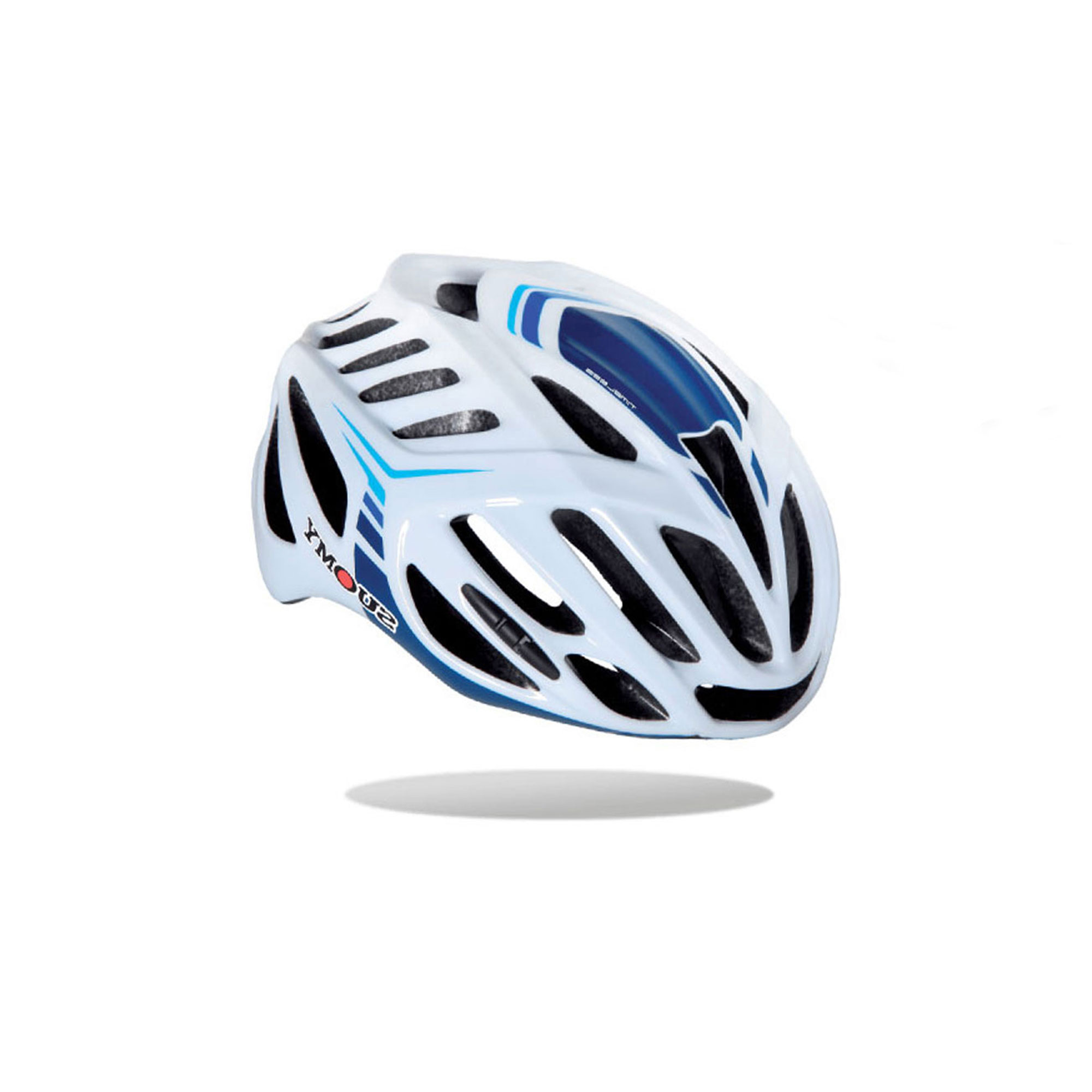 CASCO SUOMY BICICLETA TIMELESS BLANCO - 2