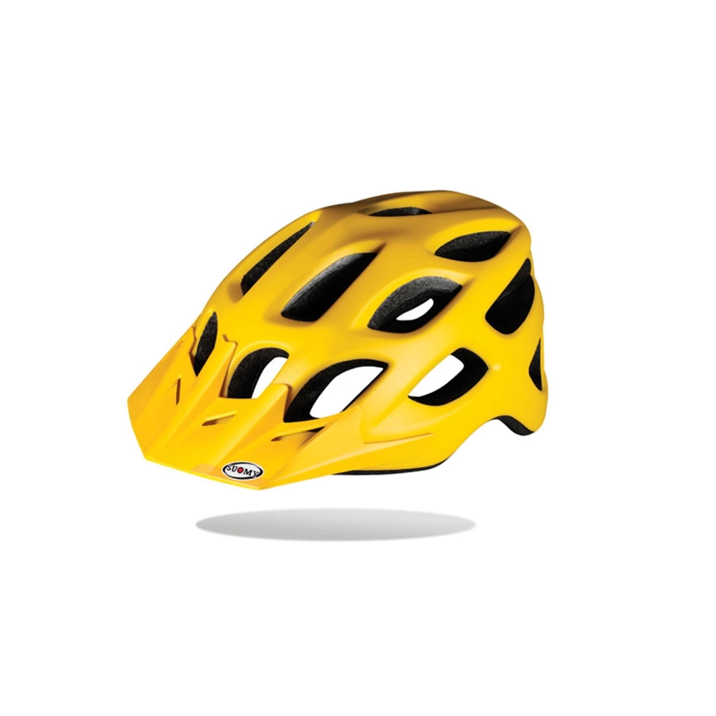 CASCO SUOMY BICICLETA FREE AMARILLO