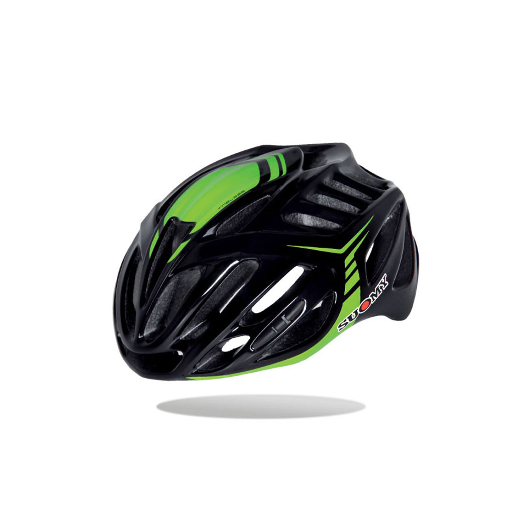 CASCO SUOMY BICICLETA TIMELESS NEGRO L
