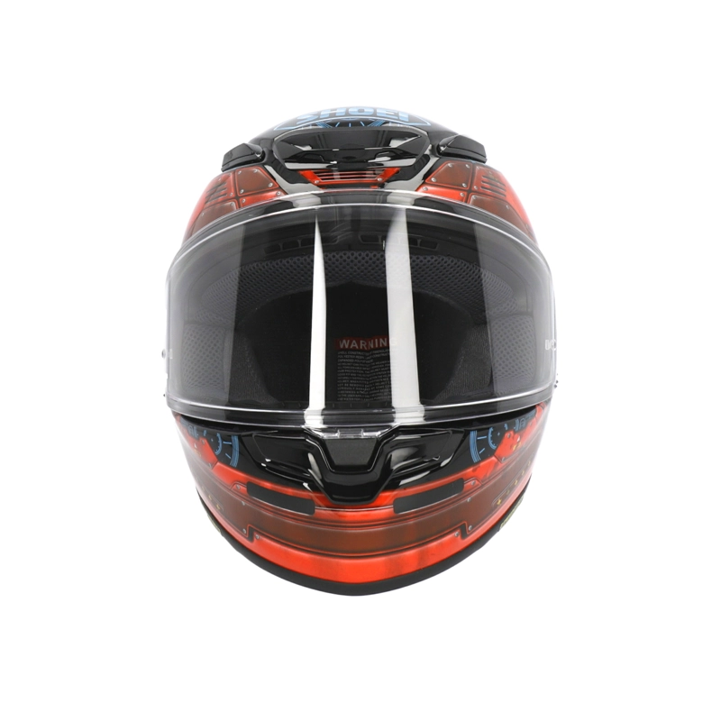 CASCO DE MOTO SHOEI HELMETS NXR 2 FORTRESS TC1 - 2