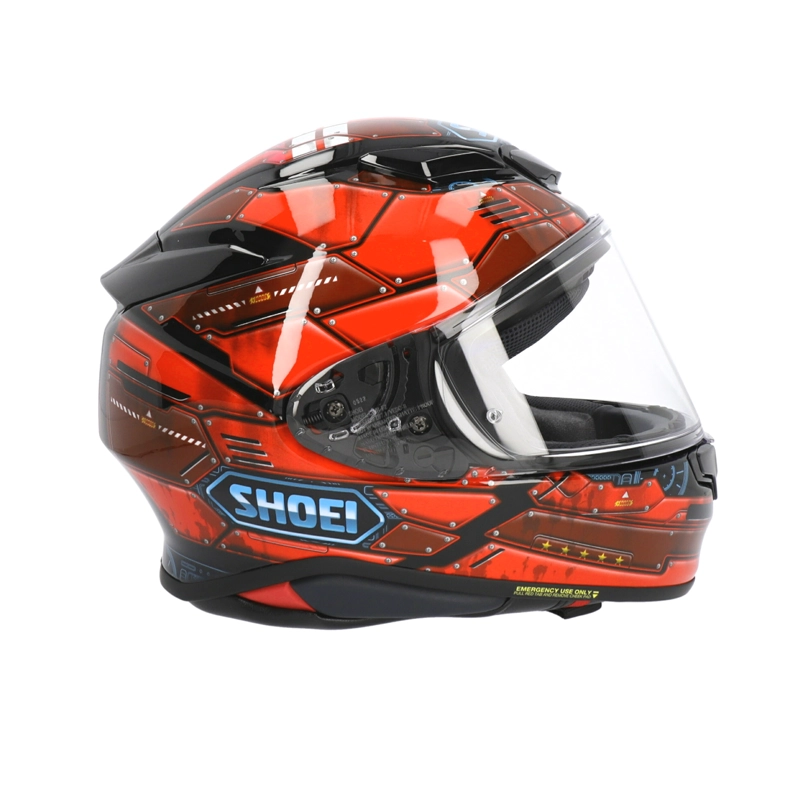 CASCO DE MOTO SHOEI HELMETS NXR 2 FORTRESS TC1 - 5