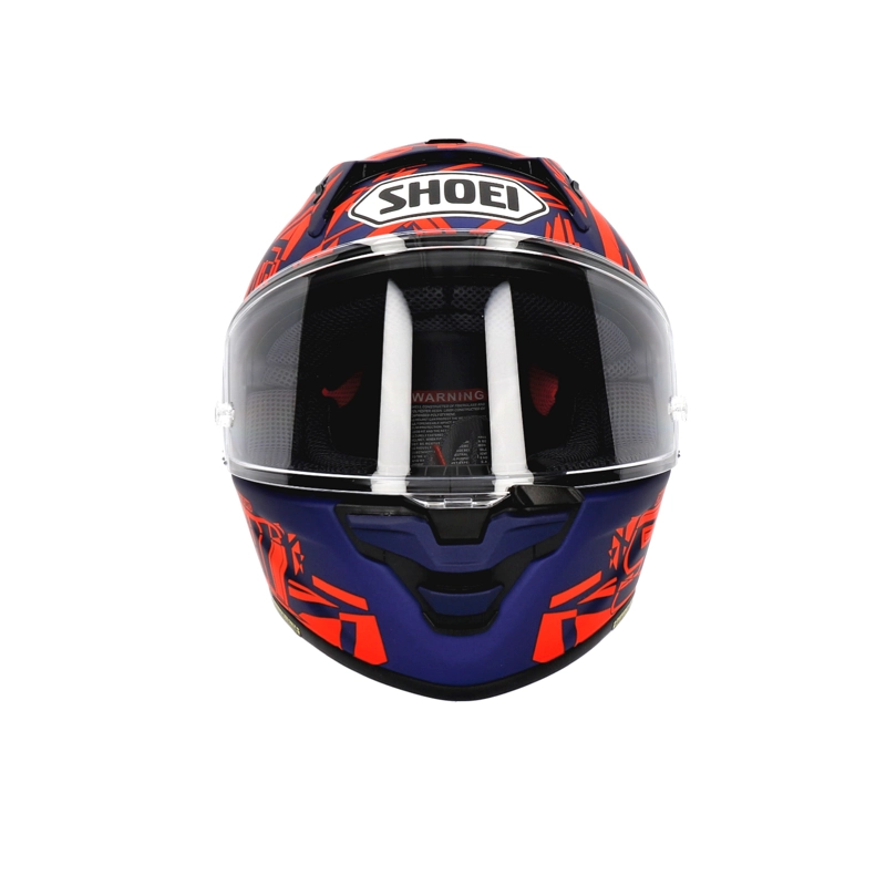 CASCO DE MOTO SHOEI HELMETS X-SPR PRO MARQUEZ DAZZLE TC-2 - 2