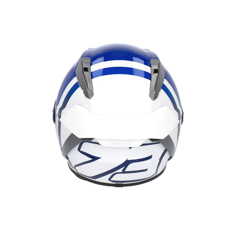 CASCO DE MOTO SHOEI HELMETS X-SPR PRO MARQUEZ 73 V2 TC-2 - 4