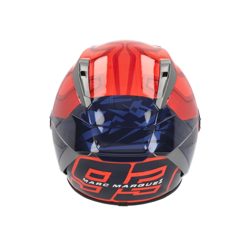 CASCO DE MOTO SHOEI HELMETS X-SPR PRO MARQUEZ 7 TC-1 - 4