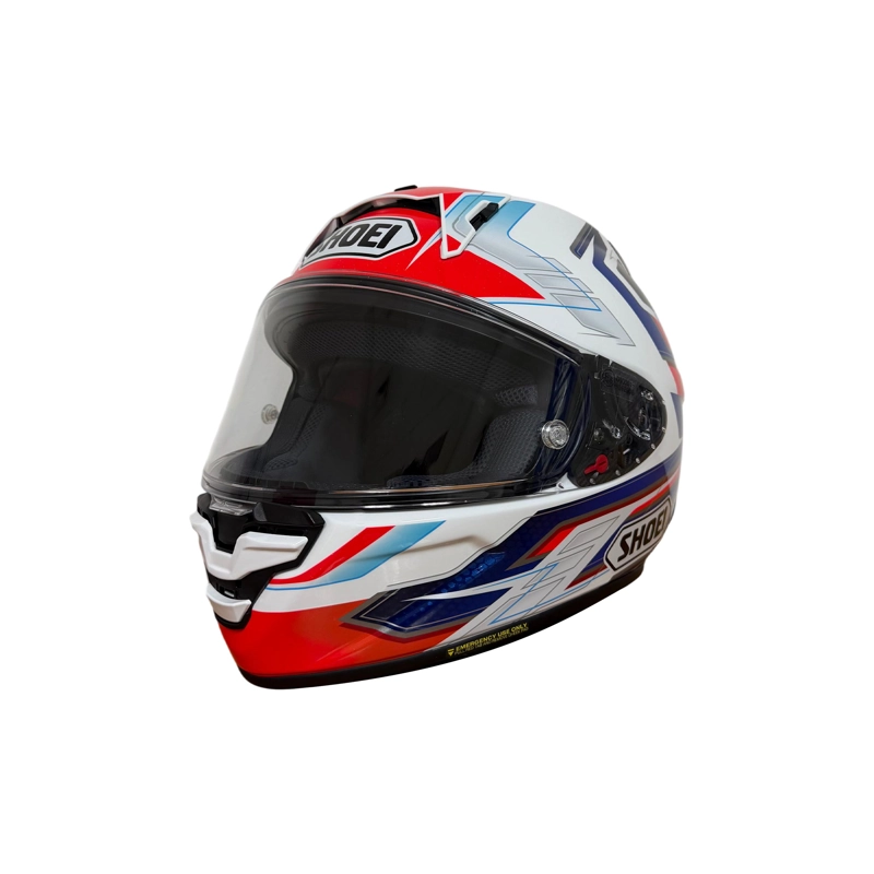 CASCO DE MOTO SHOEI HELMETS X-SPR PRO ESCALATE TC-10 - 1