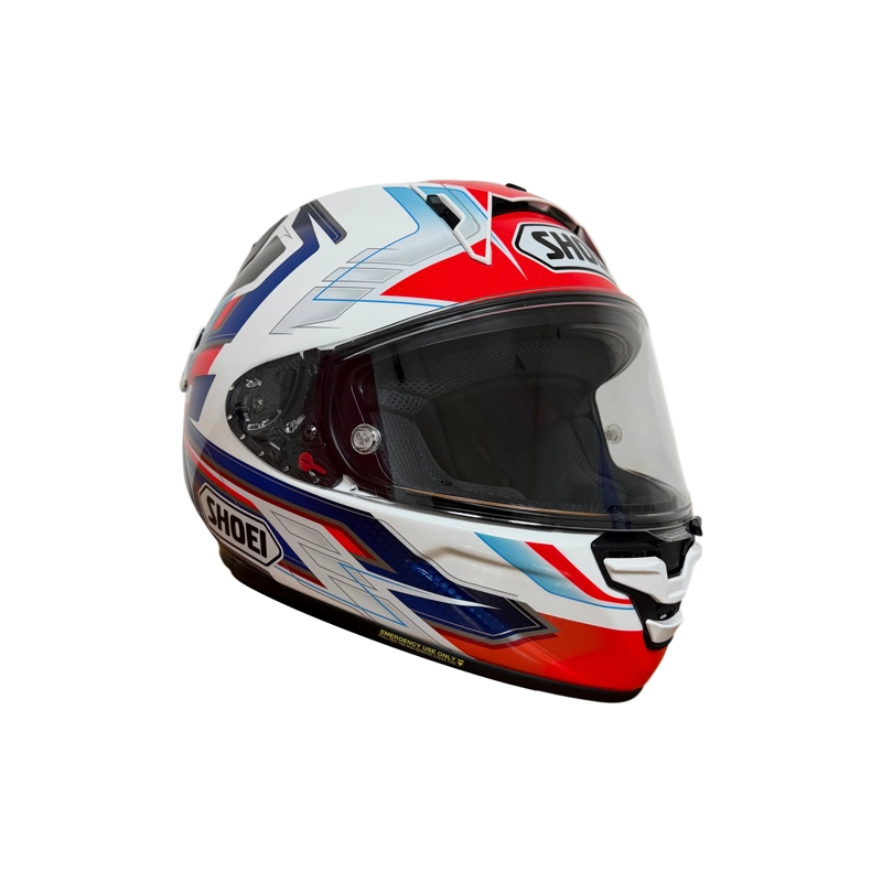 CASCO DE MOTO SHOEI HELMETS X-SPR PRO ESCALATE TC-10 - 3