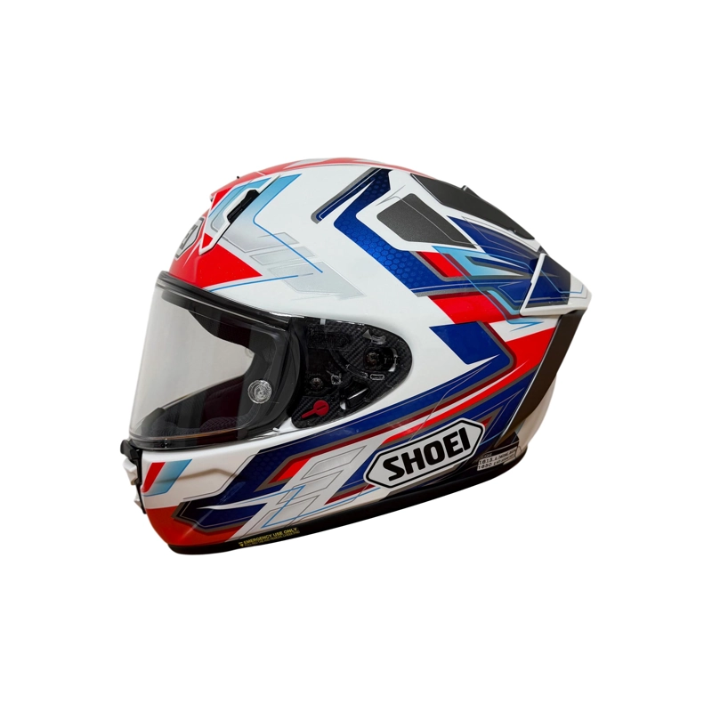CASCO DE MOTO SHOEI HELMETS X-SPR PRO ESCALATE TC-10 - 4