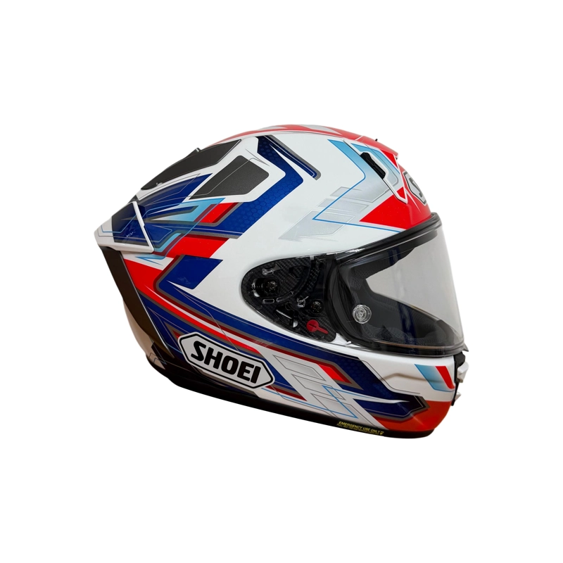 CASCO DE MOTO SHOEI HELMETS X-SPR PRO ESCALATE TC-10 - 6