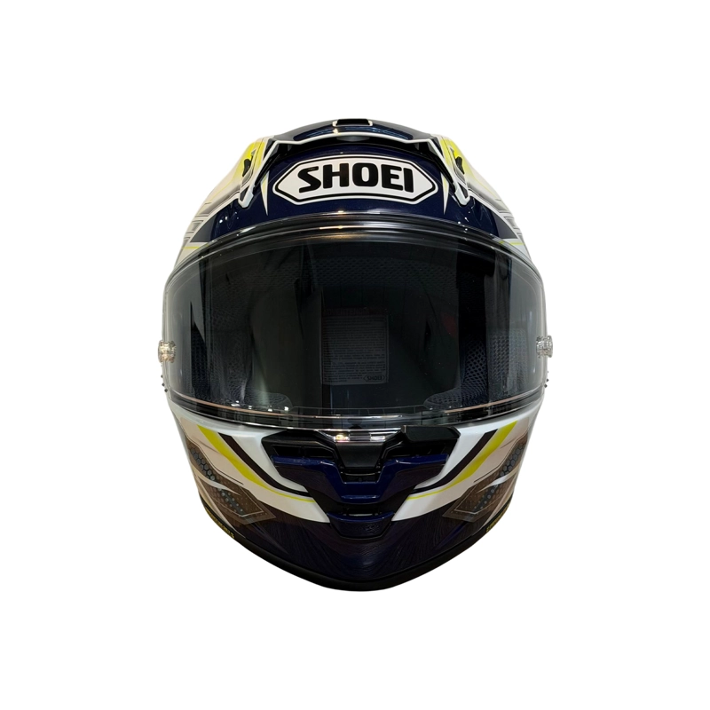 CASCO DE MOTO SHOEI HELMETS X-SPR PRO ESCALATE TC-2 - 2