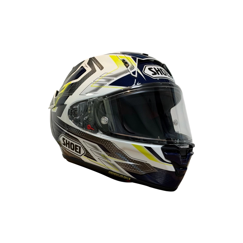 CASCO DE MOTO SHOEI HELMETS X-SPR PRO ESCALATE TC-2 - 3