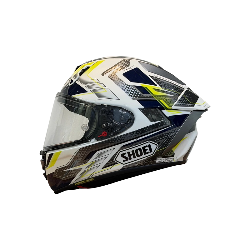 CASCO DE MOTO SHOEI HELMETS X-SPR PRO ESCALATE TC-2 - 4