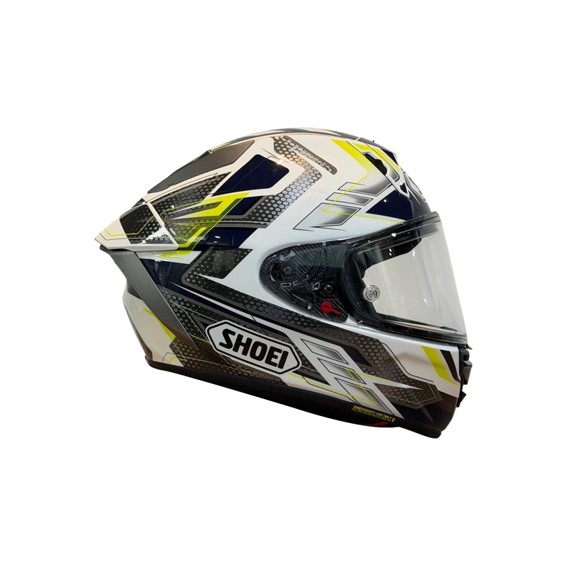 CASCO DE MOTO SHOEI HELMETS X-SPR PRO ESCALATE TC-2 - 6