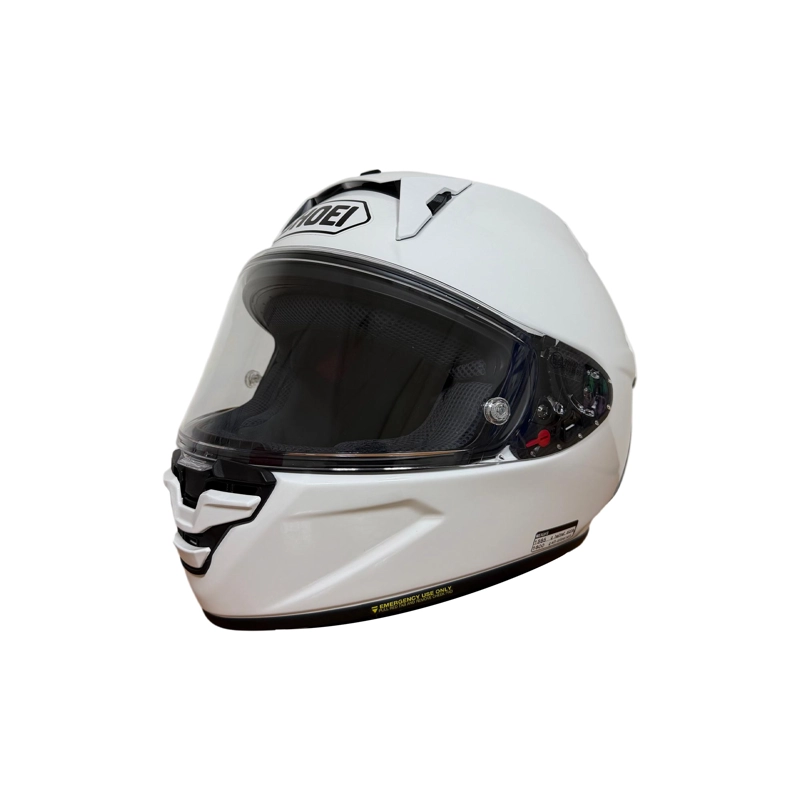 CASCO DE MOTO SHOEI HELMETS X-SPR PRO BLANCO - 1