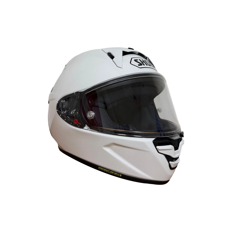 CASCO DE MOTO SHOEI HELMETS X-SPR PRO BLANCO - 3
