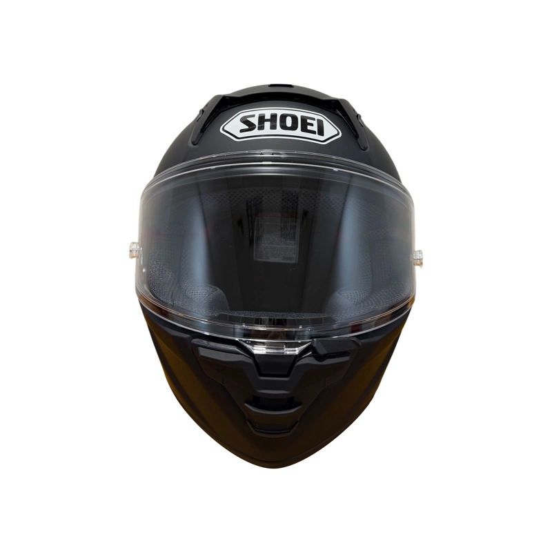 CASCO DE MOTO SHOEI HELMETS X-SPR PRO NEGRO MATE - 2