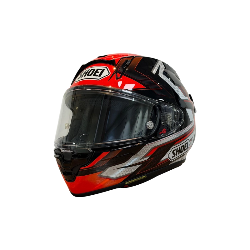 CASCO DE MOTO SHOEI HELMETS X-SPR PRO ESCALATE TC-1 - 1
