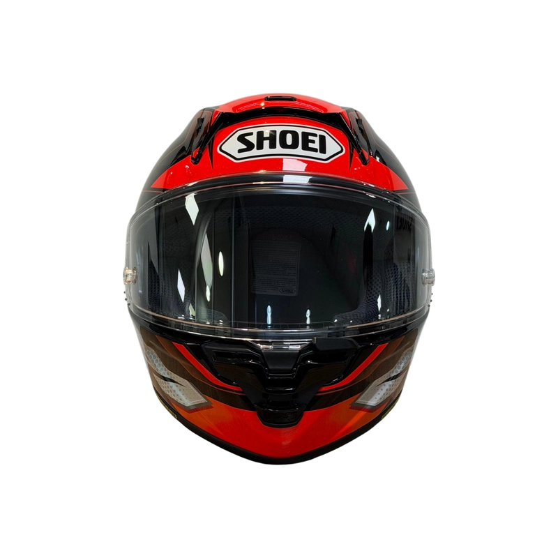 CASCO DE MOTO SHOEI HELMETS X-SPR PRO ESCALATE TC-1 - 2