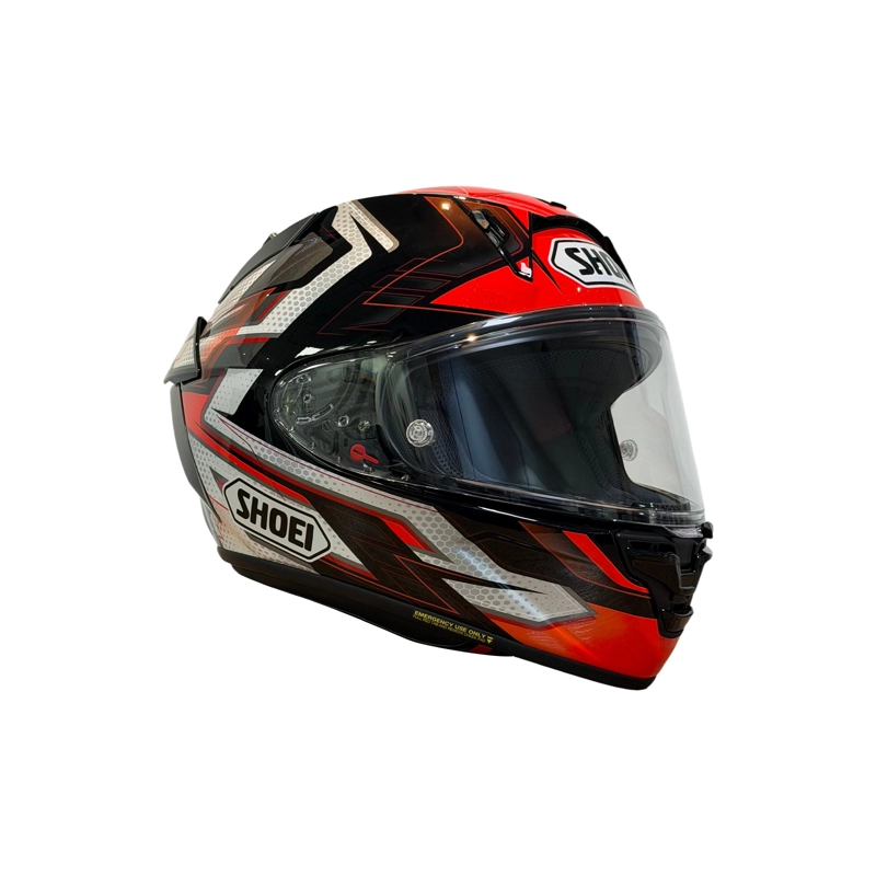 CASCO DE MOTO SHOEI HELMETS X-SPR PRO ESCALATE TC-1 - 3