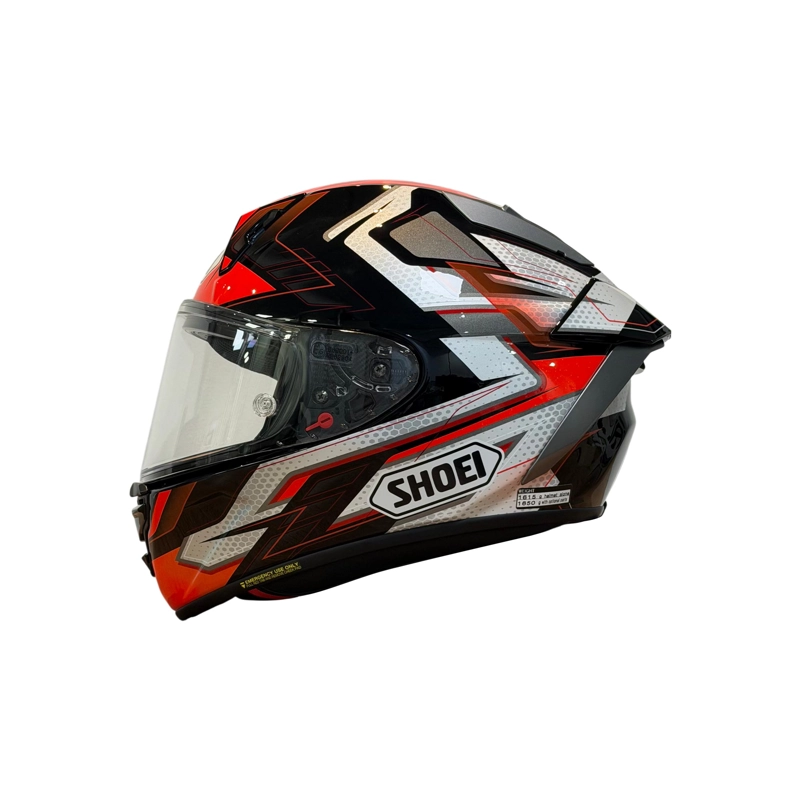 CASCO DE MOTO SHOEI HELMETS X-SPR PRO ESCALATE TC-1 - 4