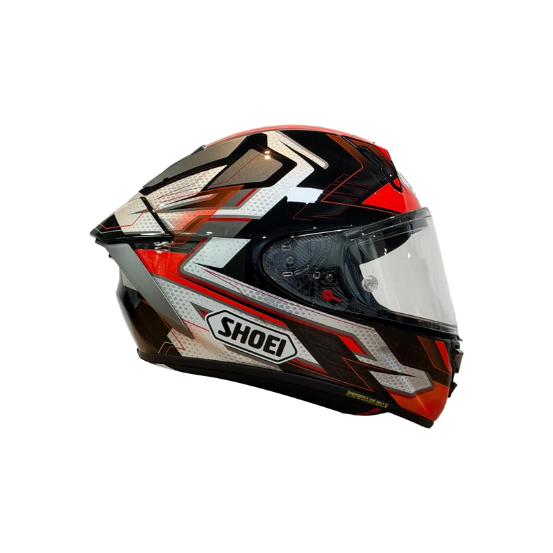CASCO DE MOTO SHOEI HELMETS X-SPR PRO ESCALATE TC-1 - 6