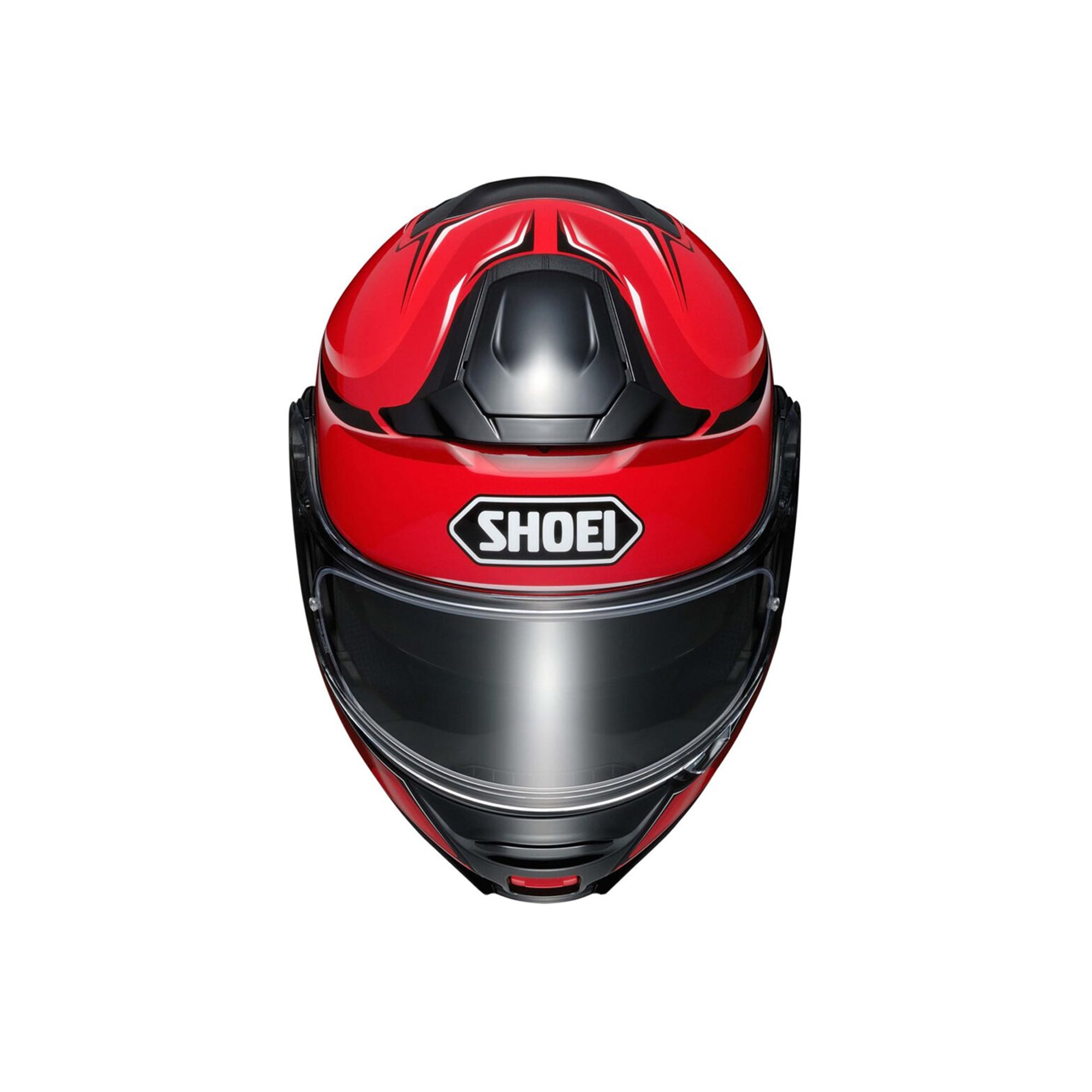 KIT CASCO DE MOTO SHOEI HELMETS NEOTEC 2 WINSOME TC-1 + 2 VISORES - 3
