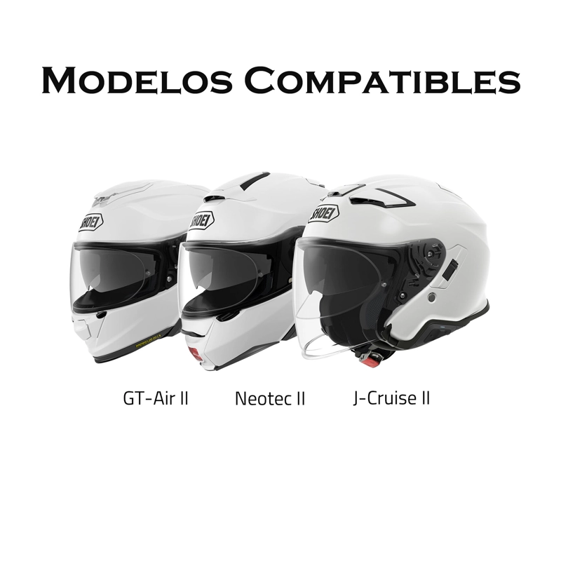 INTERCOMUNICADOR SENA SHOEI GT AIR 2 - NEOTEC 2 SRL MESH - 3