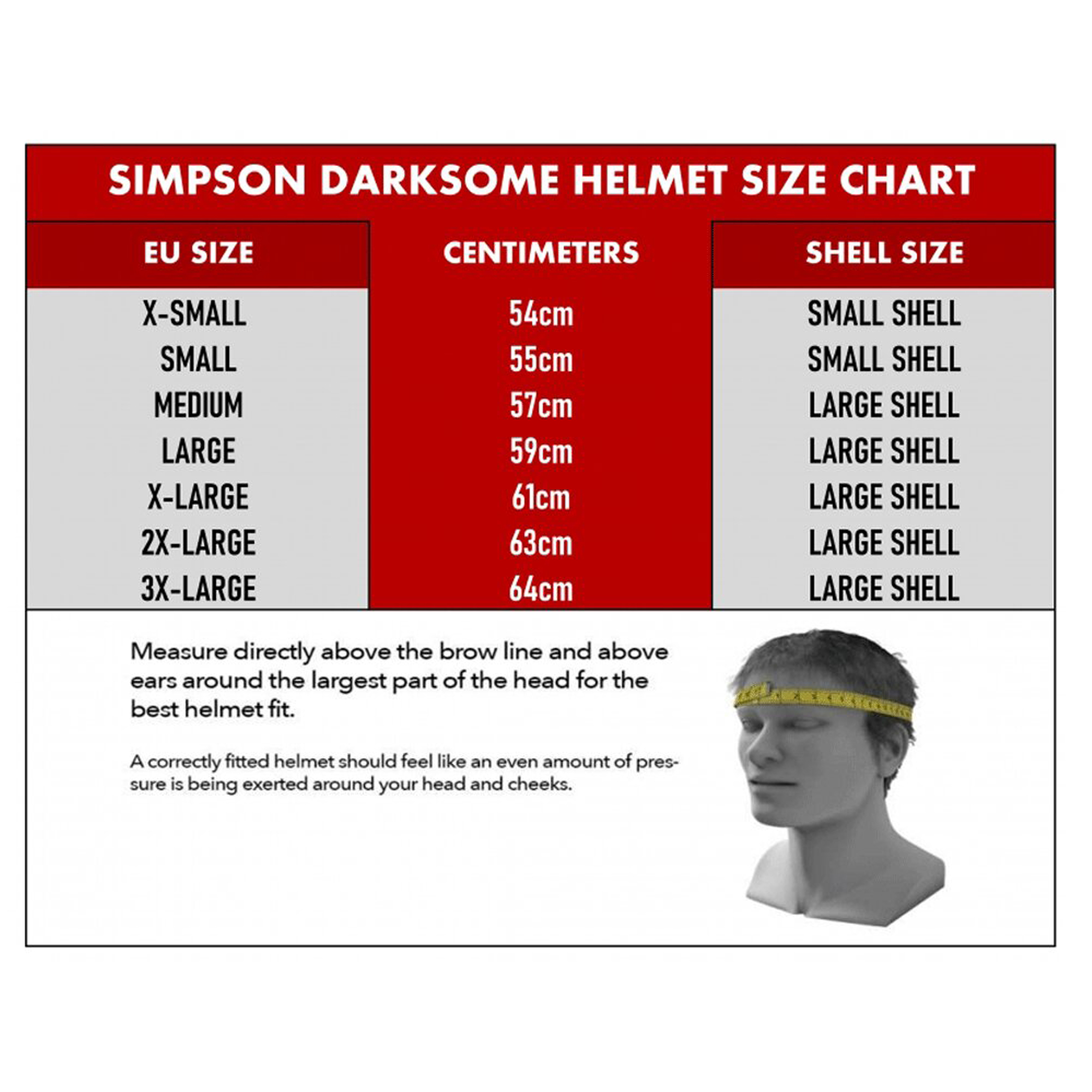 CASCO DE MOTO SIMPSON DARKSOME NEGRO MATE - 4