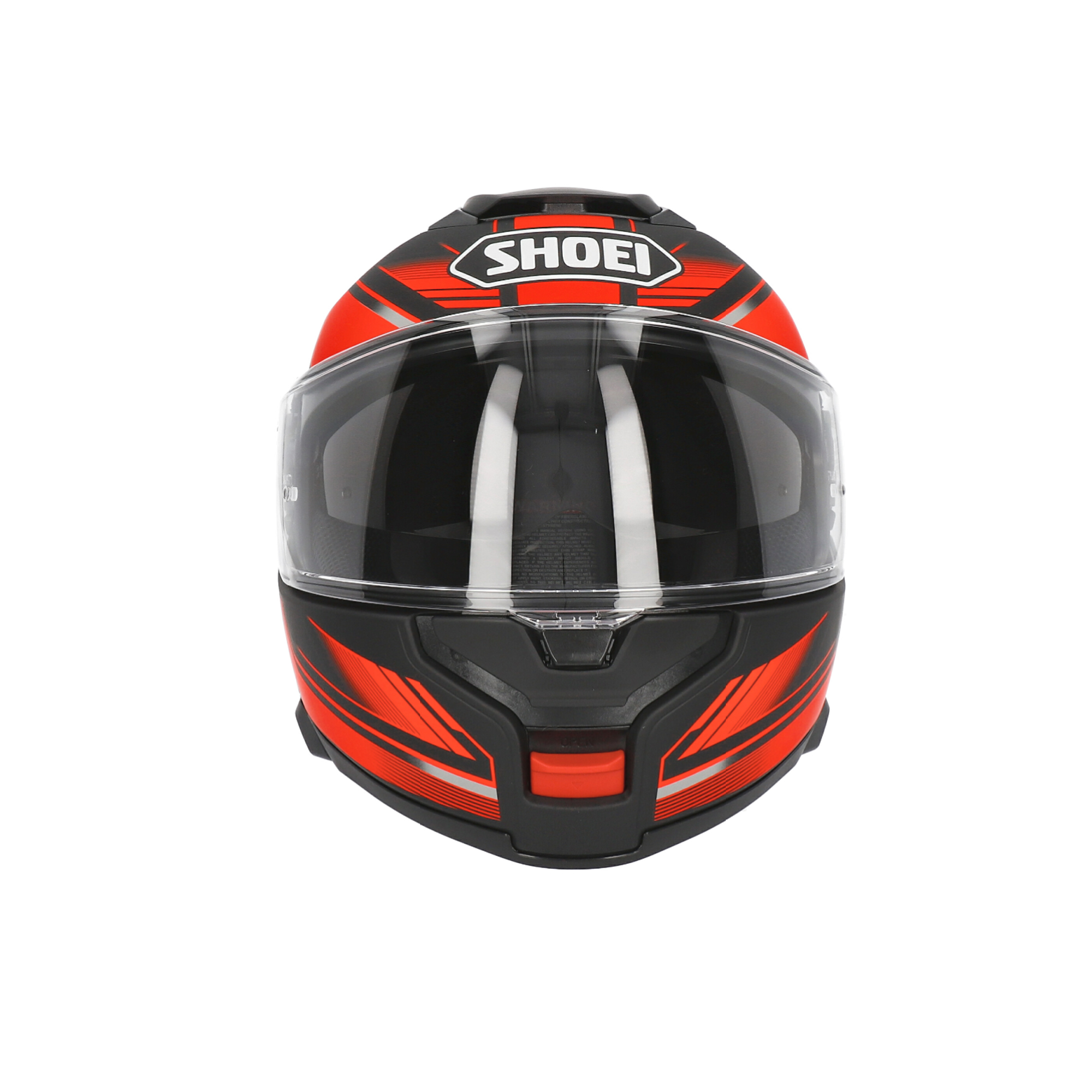 CASCO DE MOTO SHOEI HELMETS NEOTEC 3 GRASP NE40 TC-1 - 2