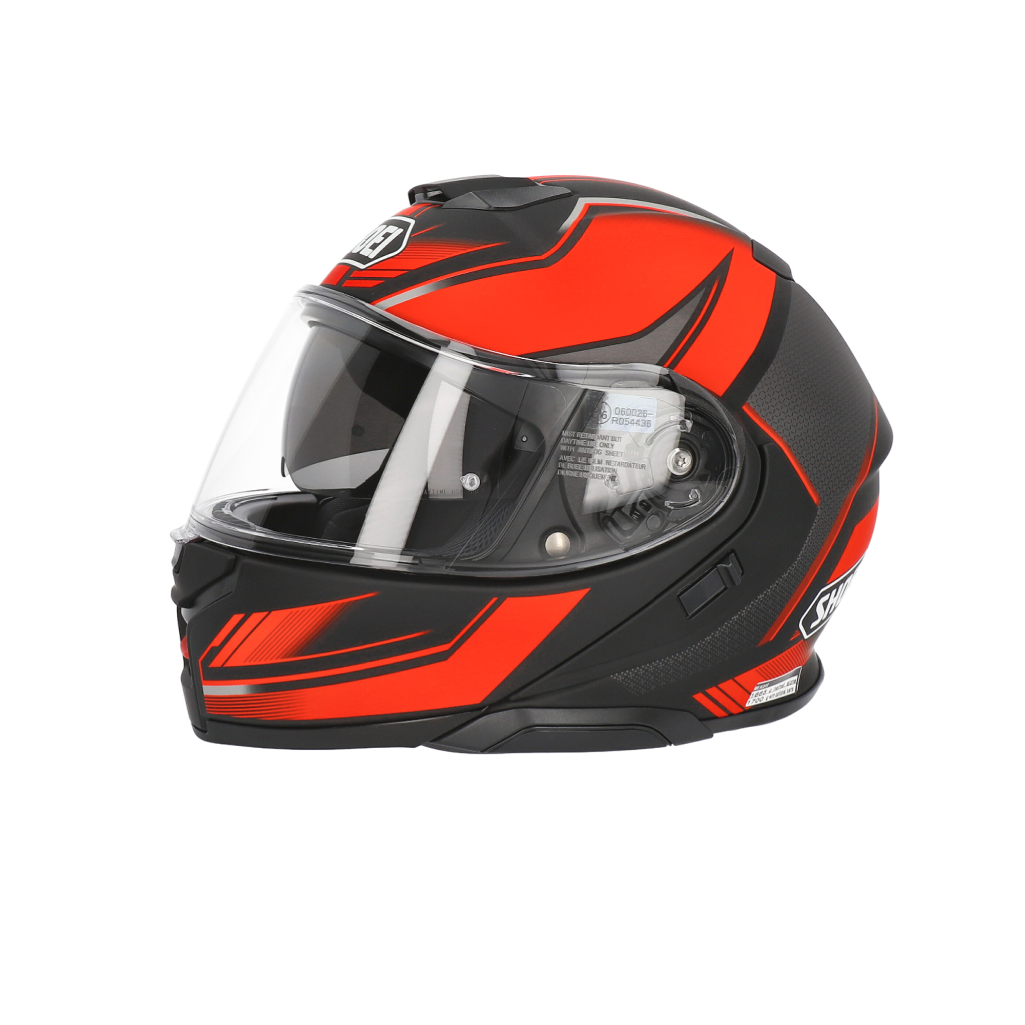CASCO DE MOTO SHOEI HELMETS NEOTEC 3 GRASP NE40 TC-1 - 3
