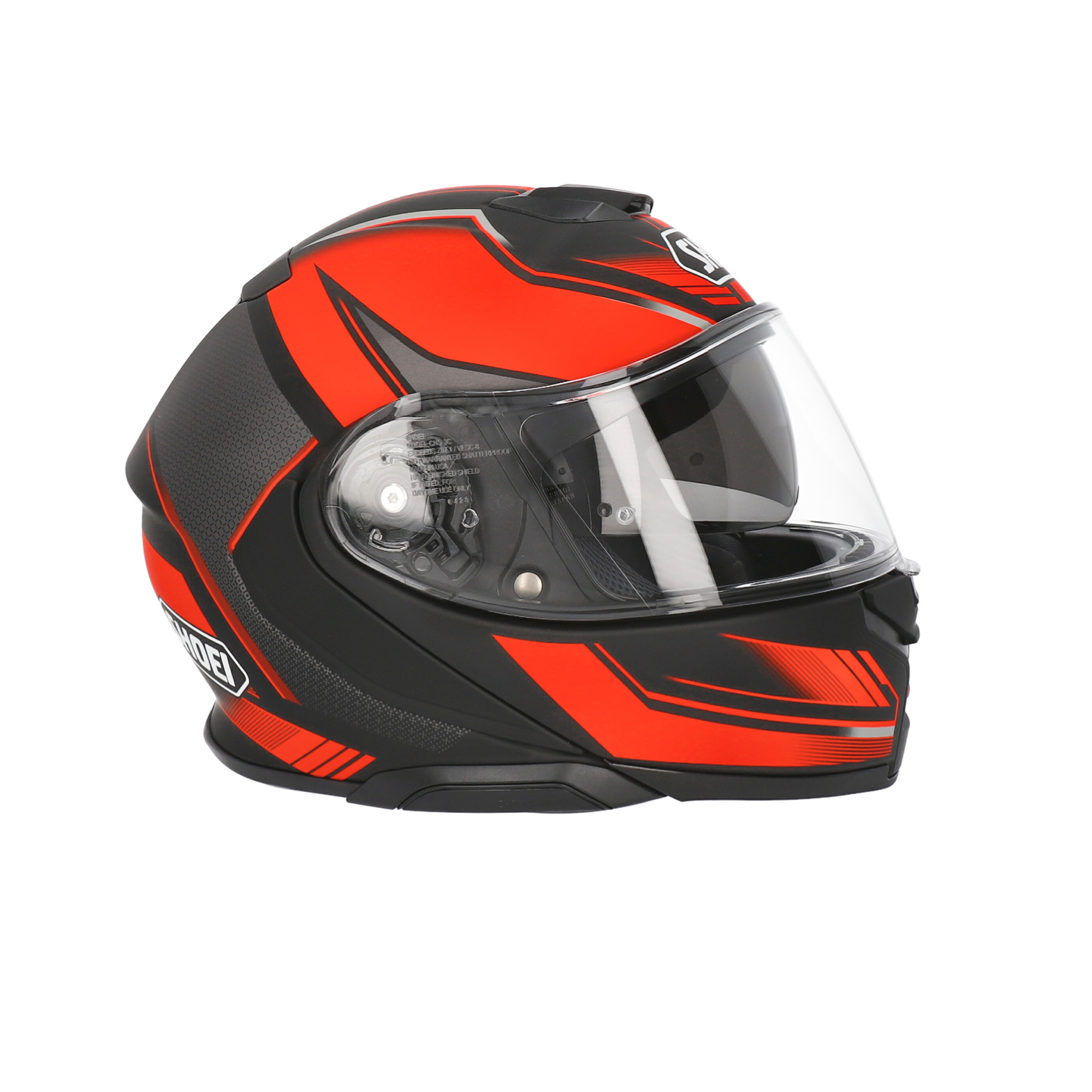 CASCO DE MOTO SHOEI HELMETS NEOTEC 3 GRASP NE40 TC-1 - 4