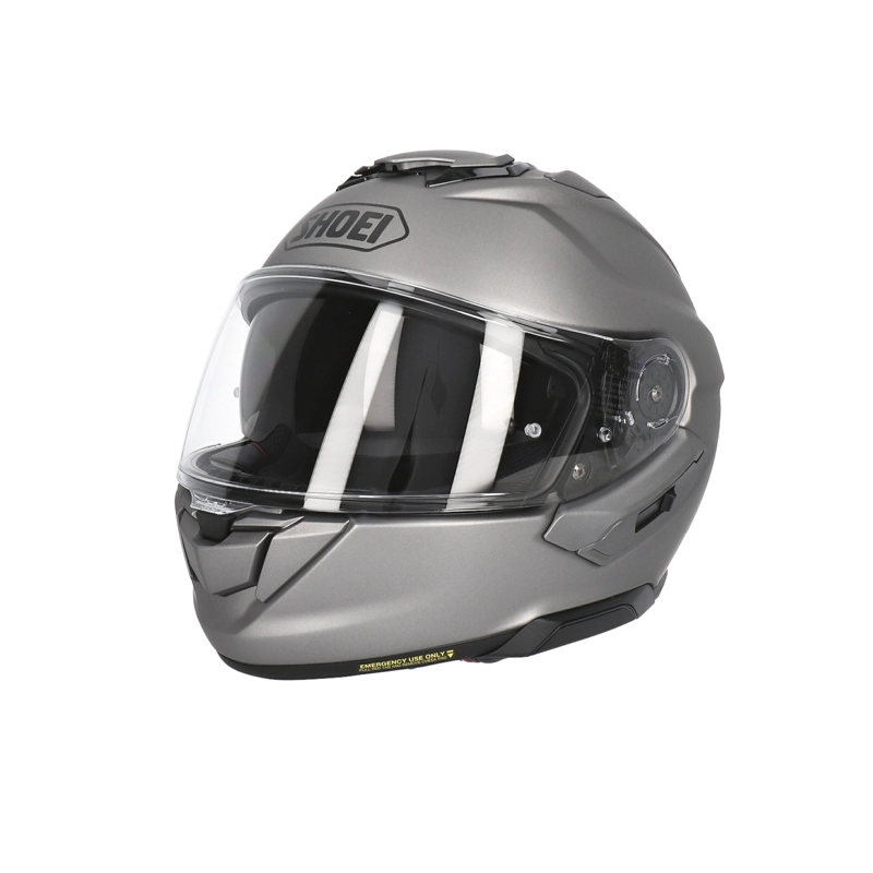 CASCO DE MOTO SHOEI HELMETS GT AIR 3 AIR 3 GRIS MATE