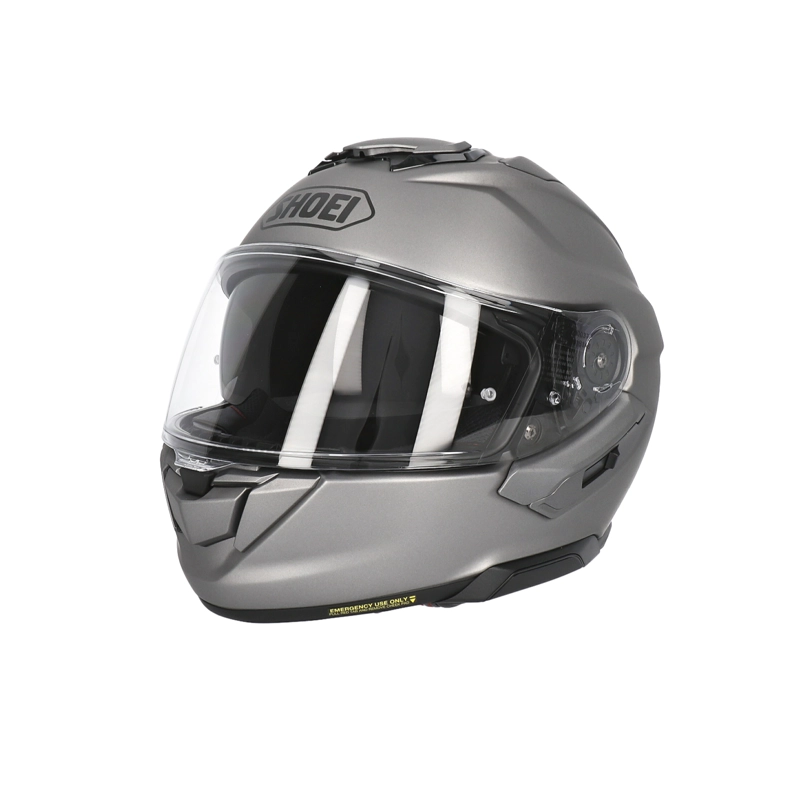 CASCO DE MOTO SHOEI HELMETS GT AIR 3 AIR 3 GRIS MATE - 1