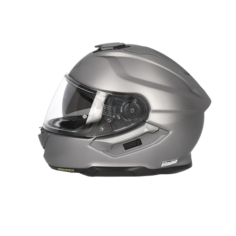 CASCO DE MOTO SHOEI HELMETS GT AIR 3 AIR 3 GRIS MATE - 3
